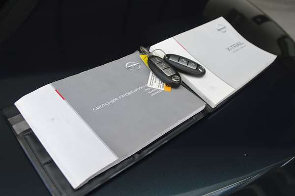 2014 Nissan X-TRAIL ST T32