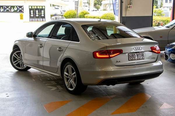 2015 Audi A4 S Line B8