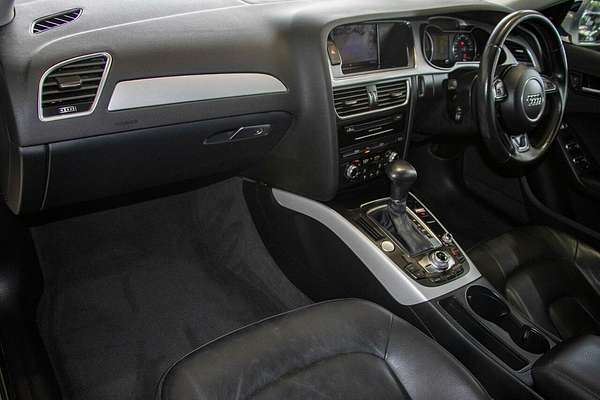 2015 Audi A4 S Line B8