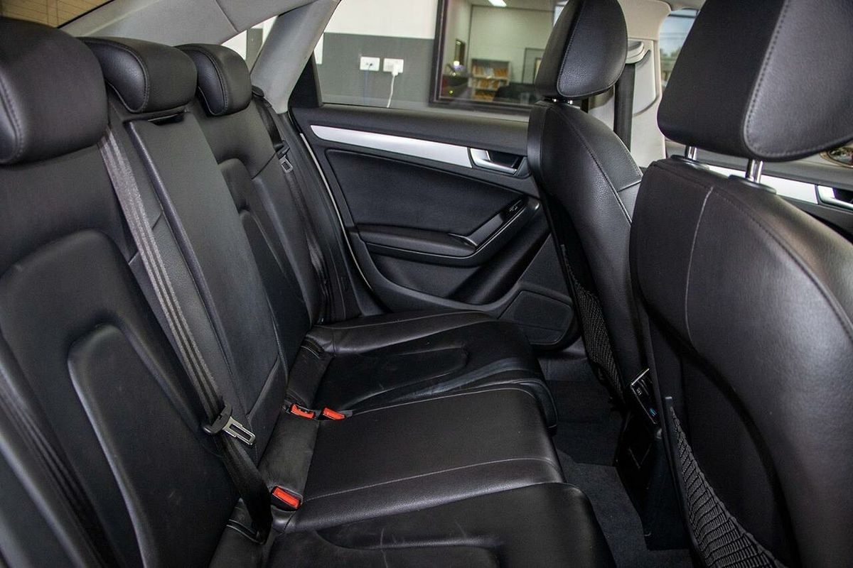 2015 Audi A4 S Line B8