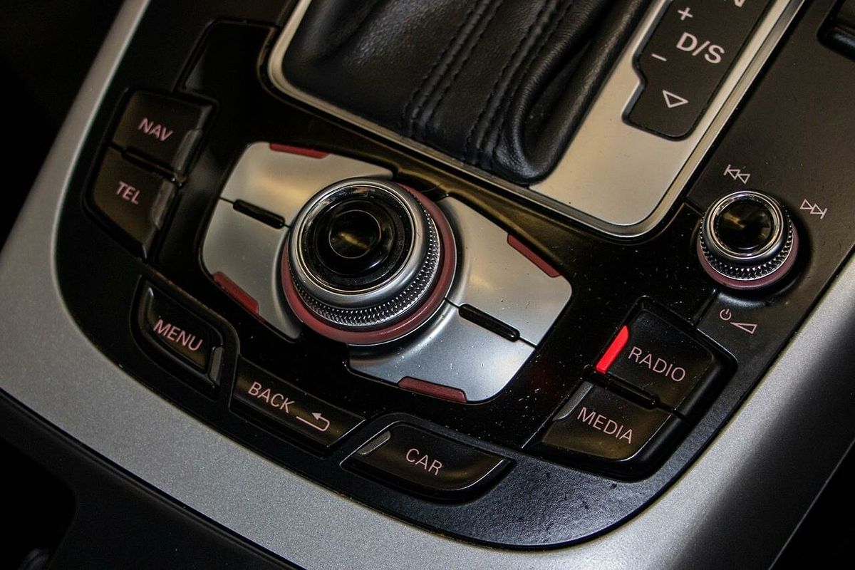 2015 Audi A4 S Line B8