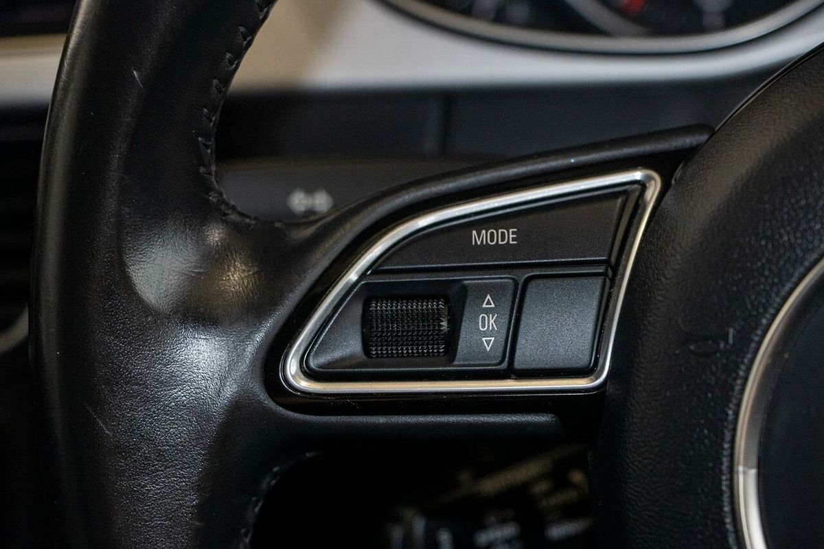 2015 Audi A4 S Line B8