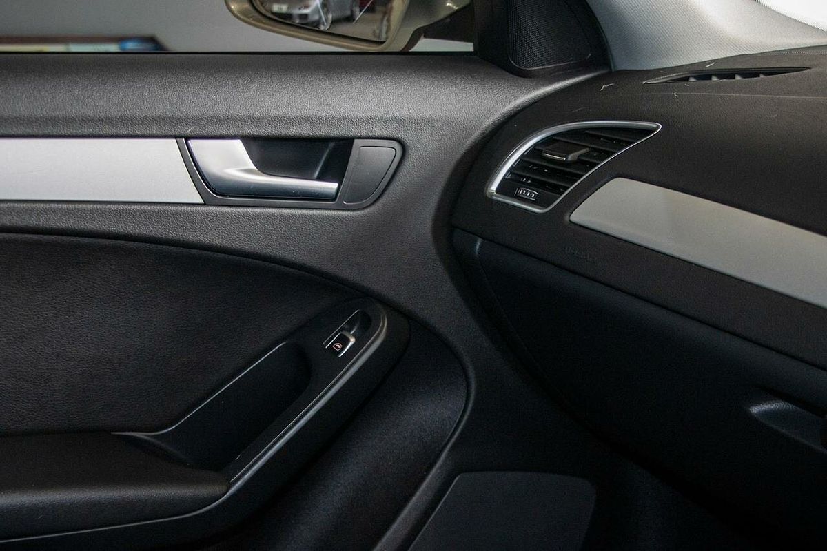 2015 Audi A4 S Line B8