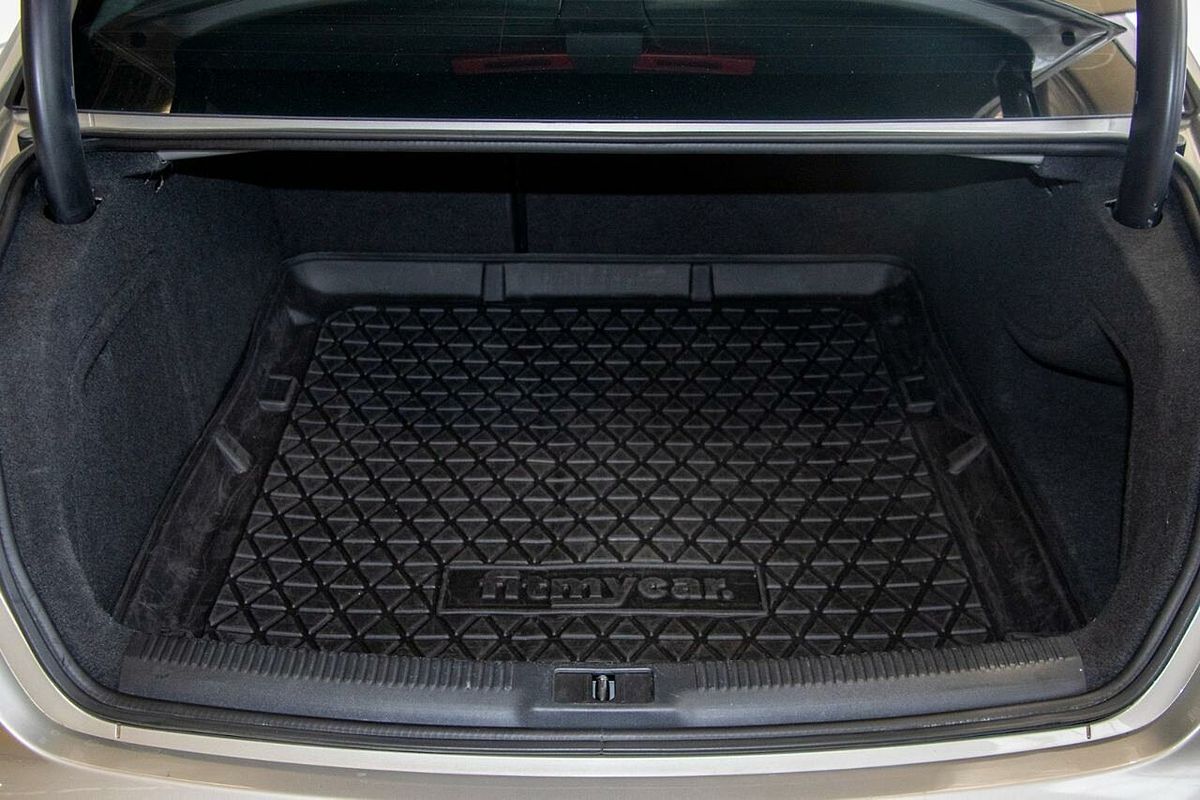 2015 Audi A4 S Line B8