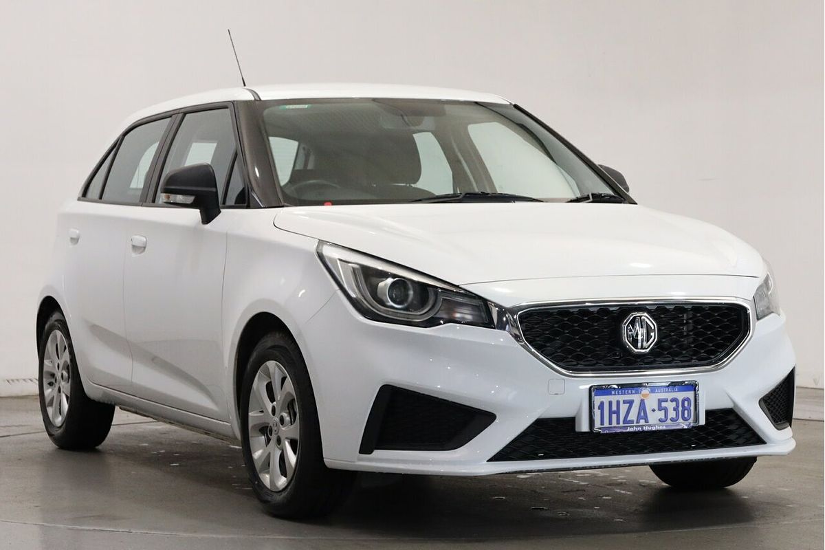 2023 MG MG3 Core