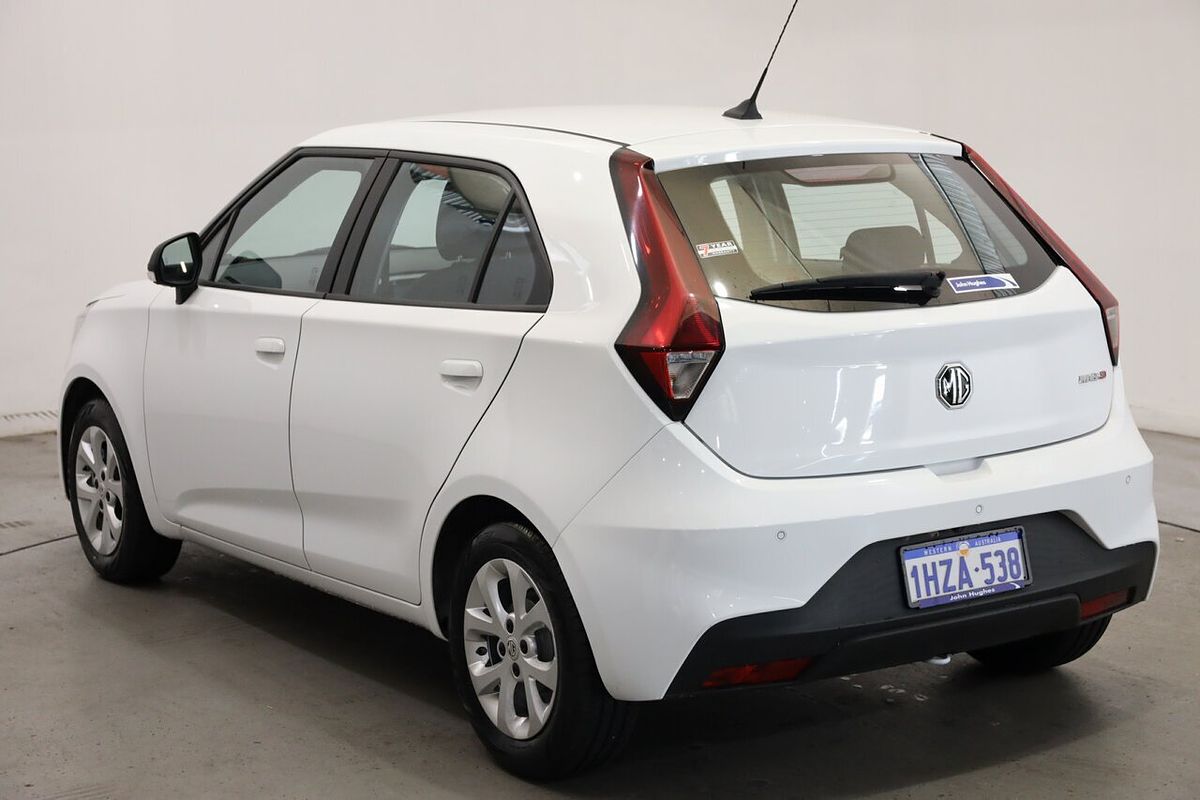 2023 MG MG3 Core