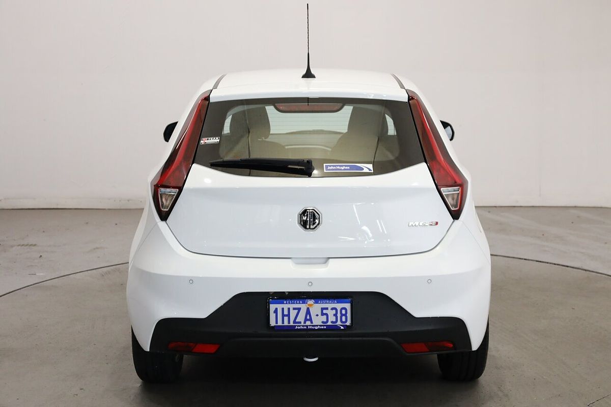 2023 MG MG3 Core