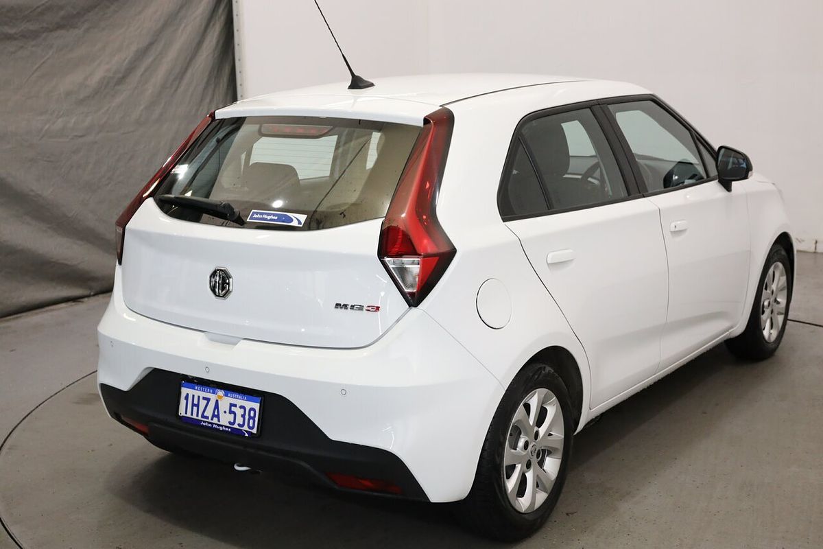 2023 MG MG3 Core
