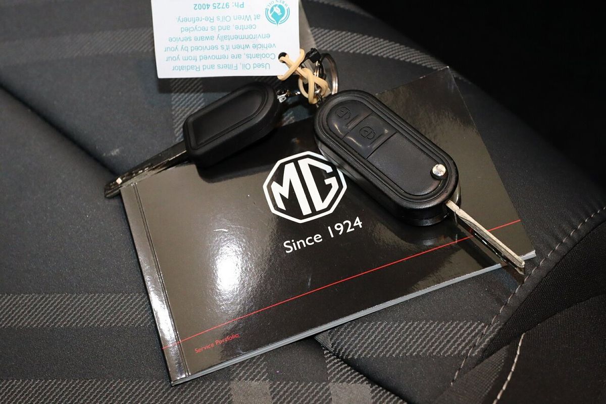 2023 MG MG3 Core