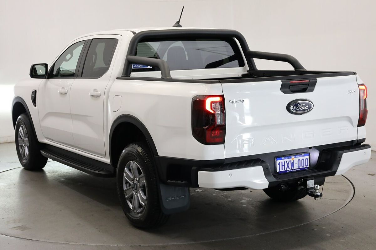 2023 Ford Ranger XLT 4X4