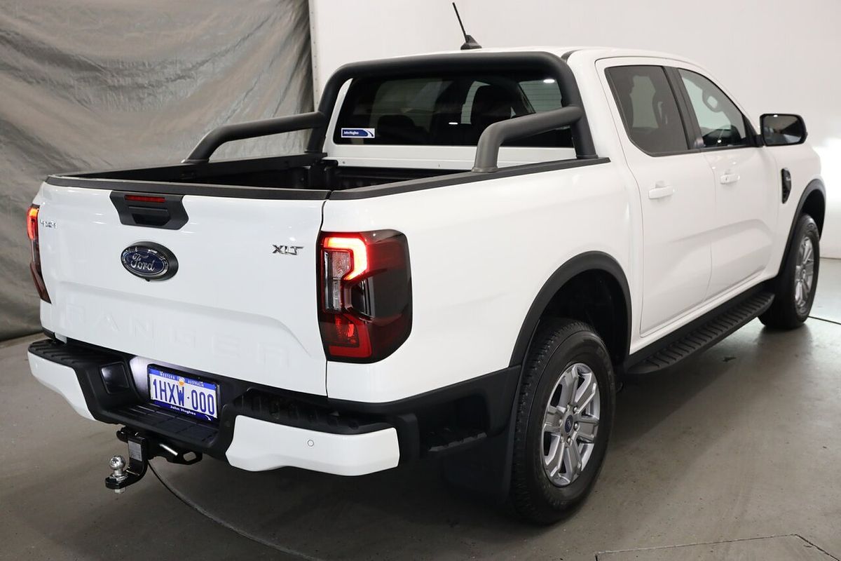 2023 Ford Ranger XLT 4X4