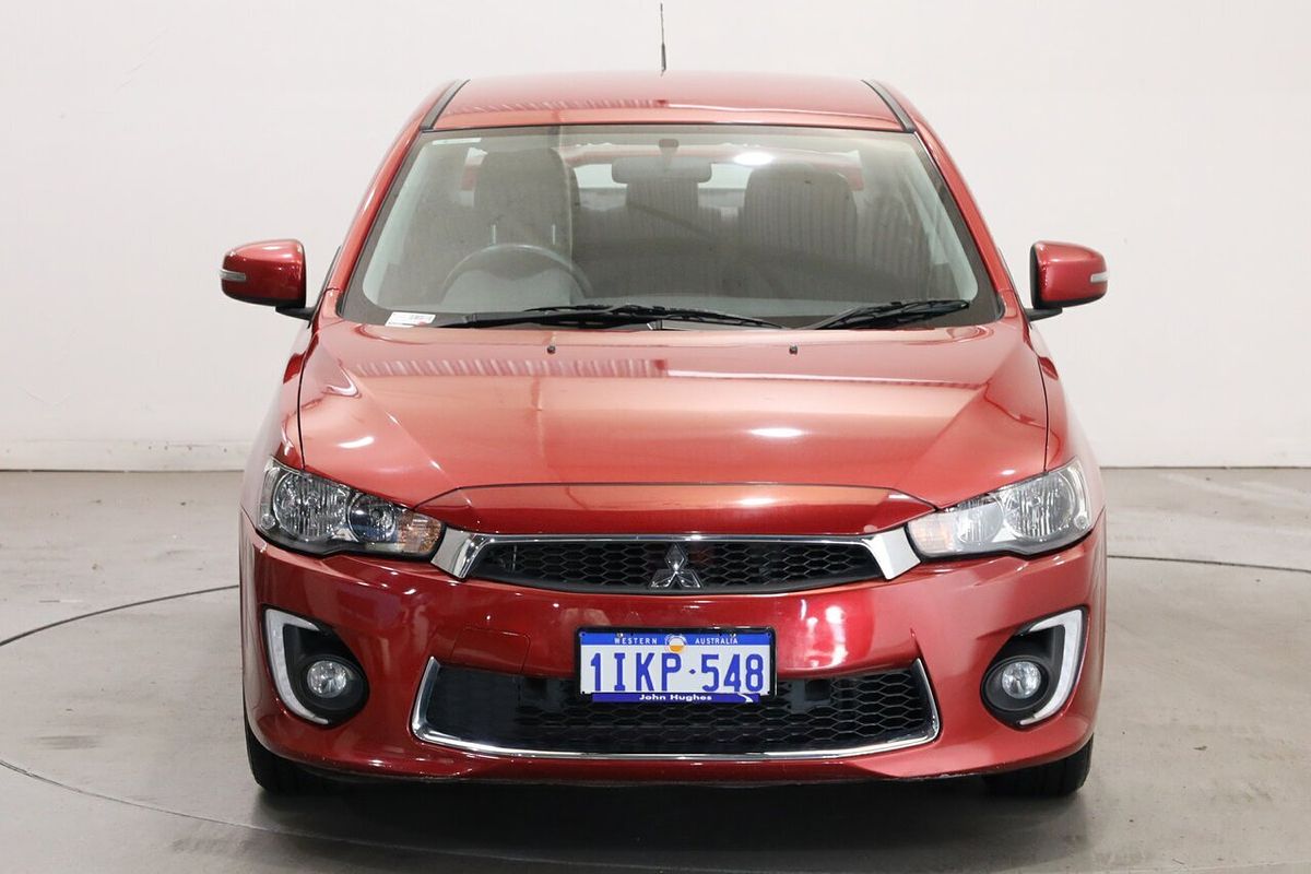 2016 Mitsubishi Lancer ES Sport CF