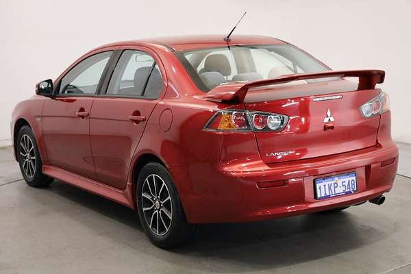 2016 Mitsubishi Lancer ES Sport CF