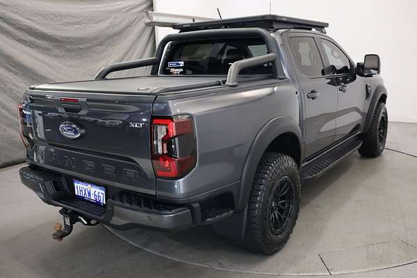 2022 Ford Ranger XLT 4X4