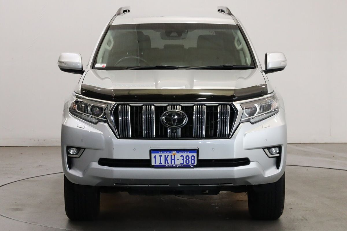 2020 Toyota Landcruiser Prado VX GDJ150R