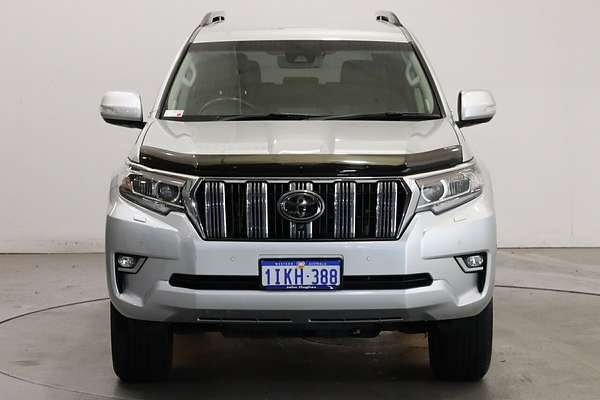 2020 Toyota Landcruiser Prado VX GDJ150R
