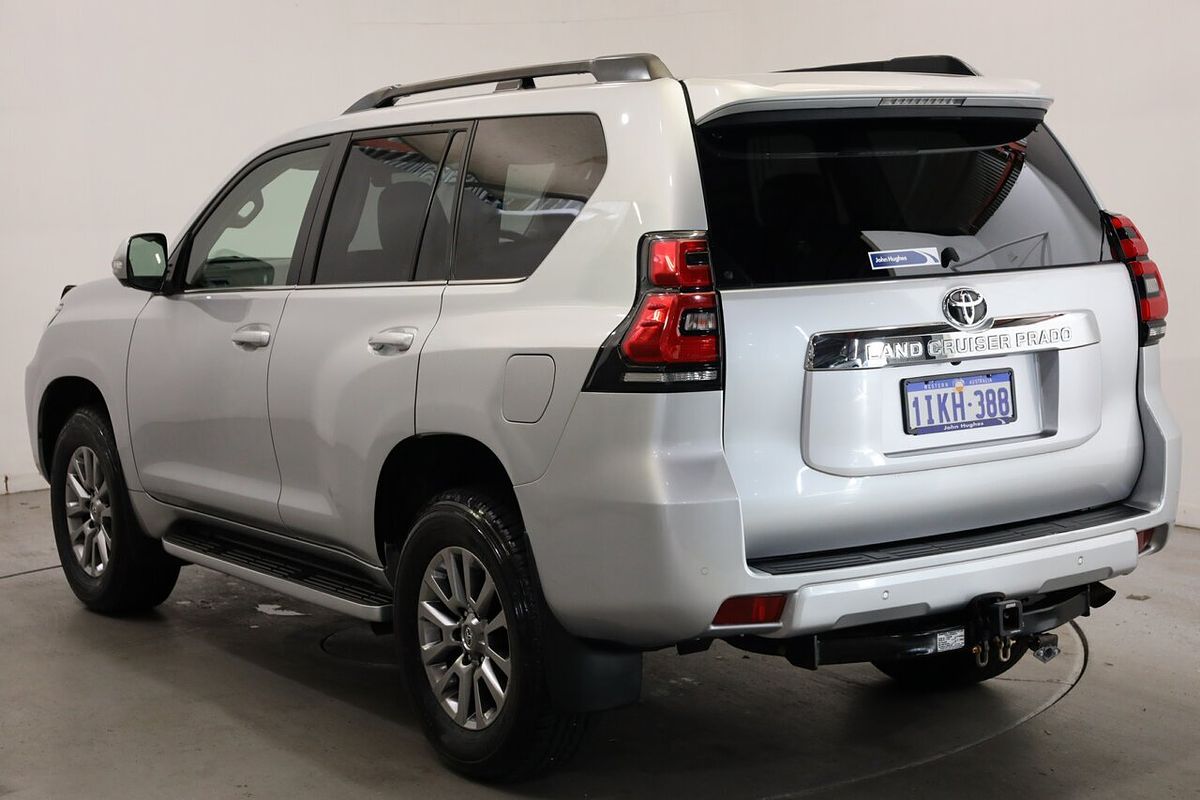 2020 Toyota Landcruiser Prado VX GDJ150R