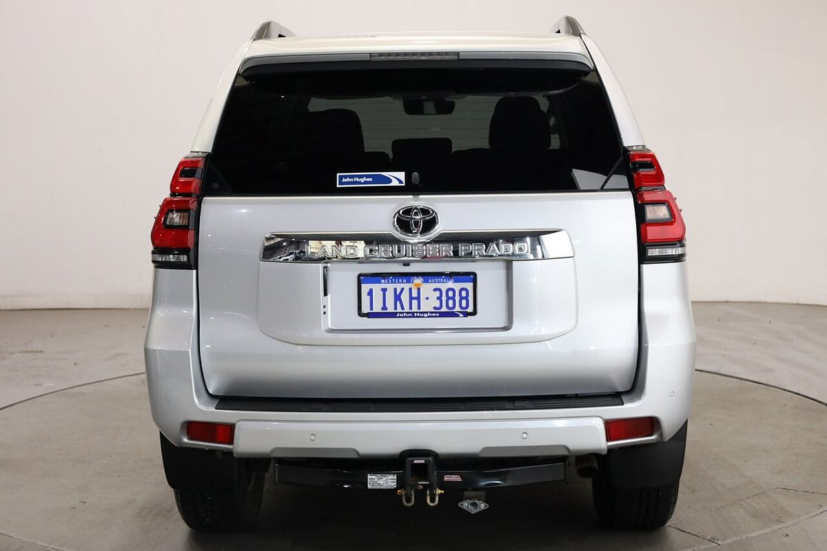 2020 Toyota Landcruiser Prado VX GDJ150R