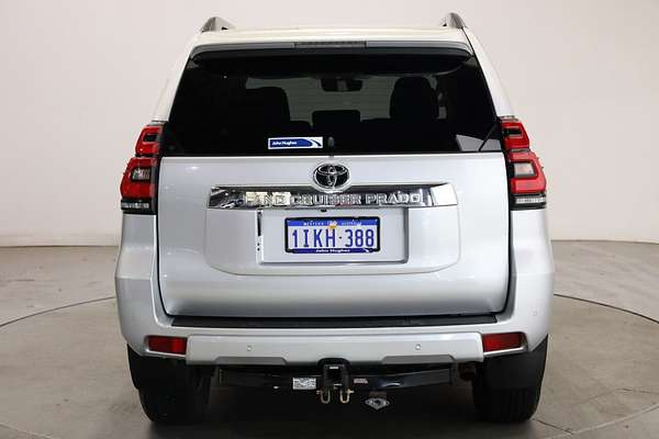 2020 Toyota Landcruiser Prado VX GDJ150R