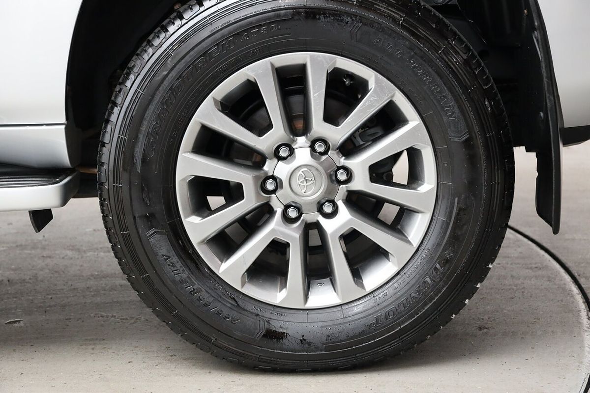 2020 Toyota Landcruiser Prado VX GDJ150R