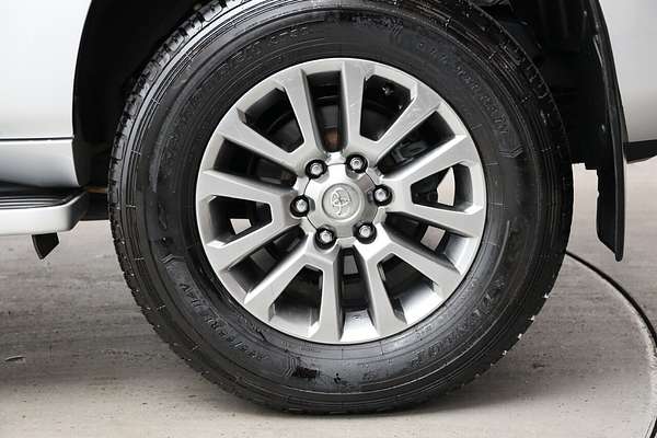 2020 Toyota Landcruiser Prado VX GDJ150R