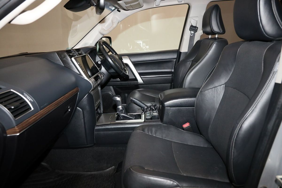 2020 Toyota Landcruiser Prado VX GDJ150R