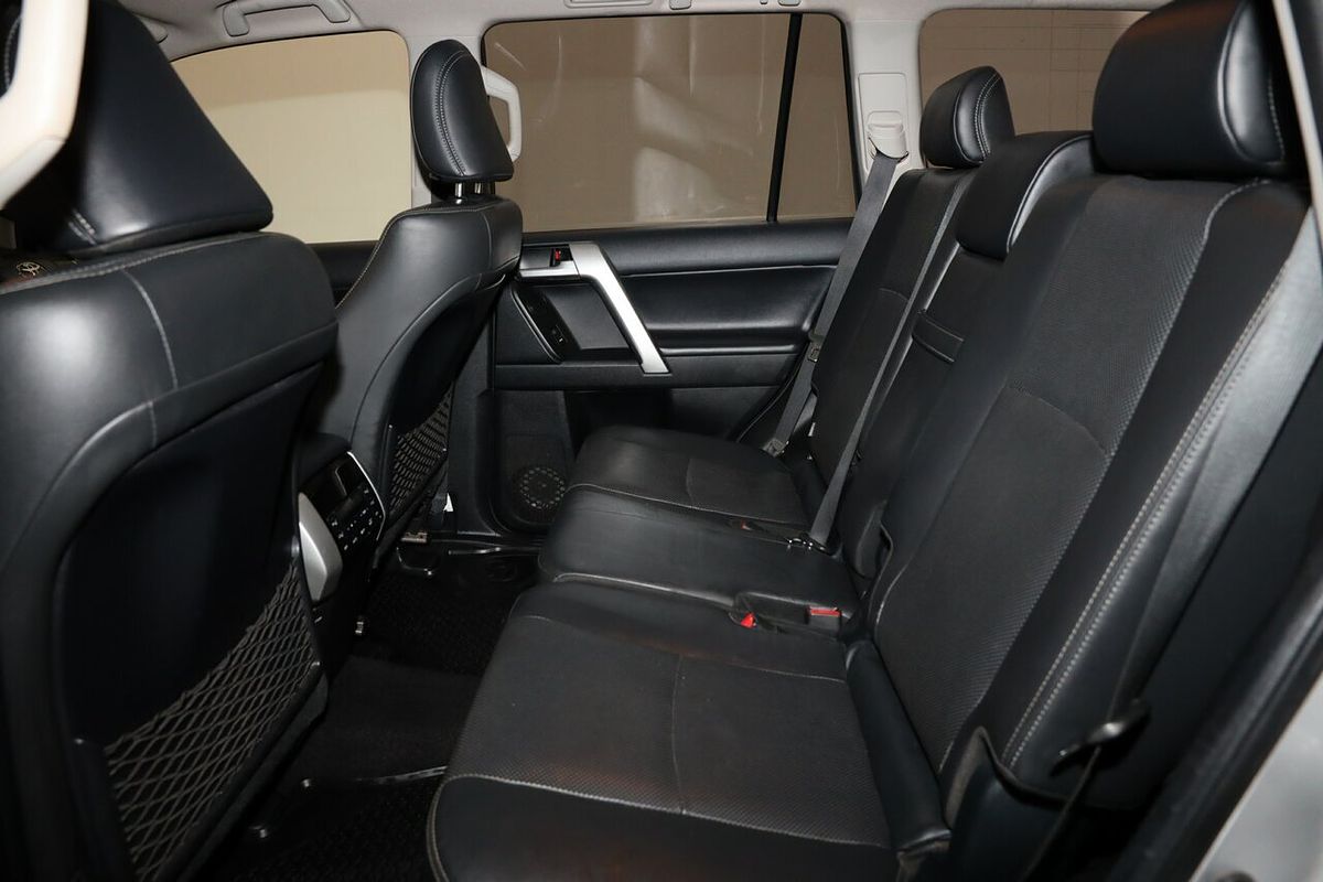 2020 Toyota Landcruiser Prado VX GDJ150R