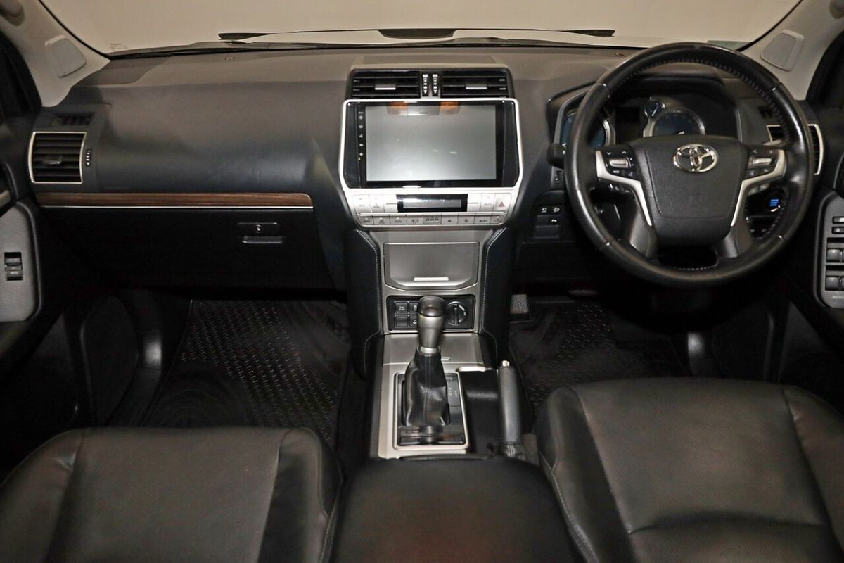 2020 Toyota Landcruiser Prado VX GDJ150R