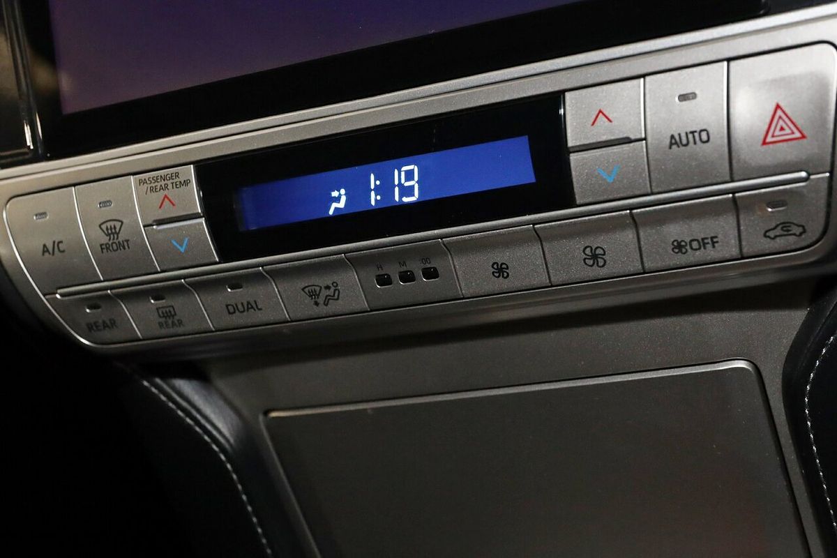 2020 Toyota Landcruiser Prado VX GDJ150R