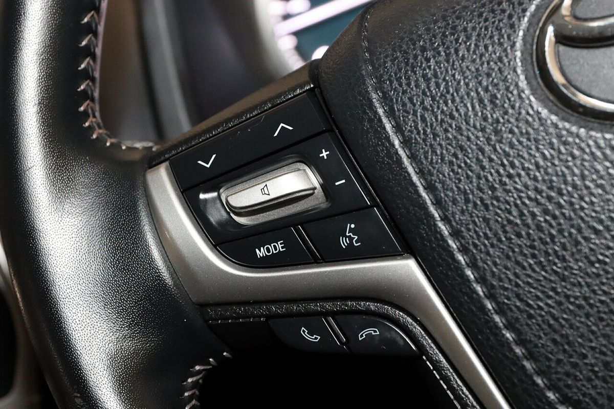 2020 Toyota Landcruiser Prado VX GDJ150R