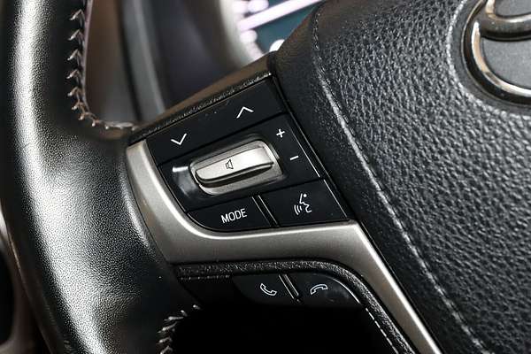 2020 Toyota Landcruiser Prado VX GDJ150R
