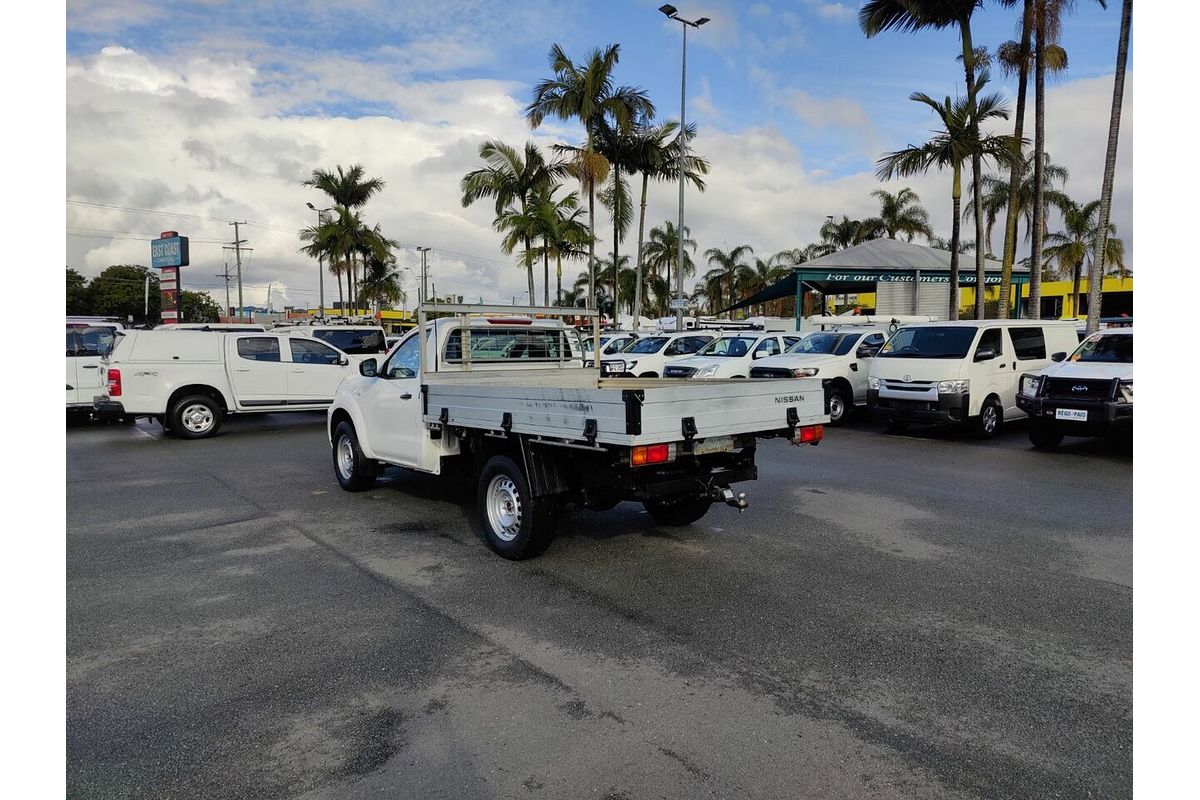 2021 Nissan Navara SL D23 Rear Wheel Drive