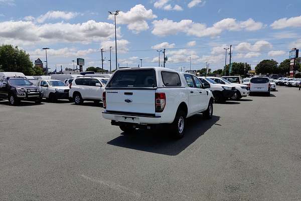 2018 Ford Ranger XL PX MkIII 4X4