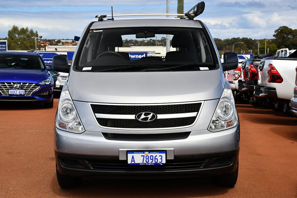 2013 Hyundai iLoad TQ-V