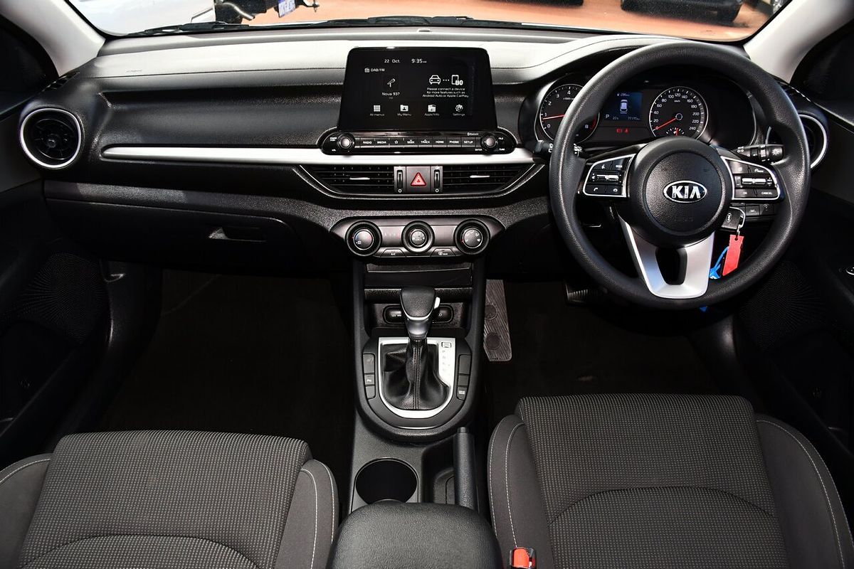 2021 Kia Cerato S BD