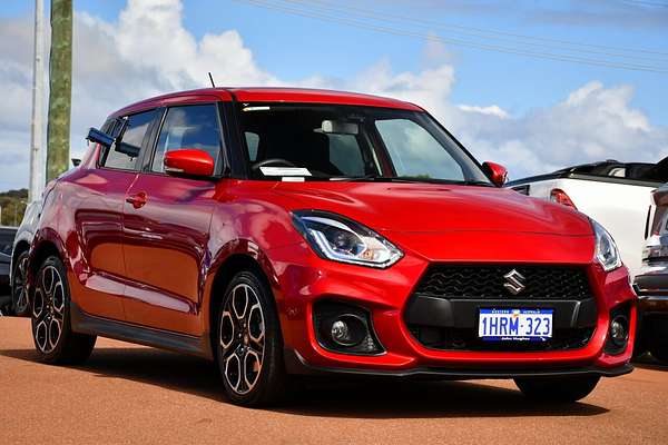 2022 Suzuki Swift Sport AZ Series II