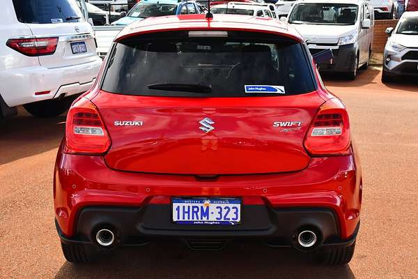 2022 Suzuki Swift Sport AZ Series II