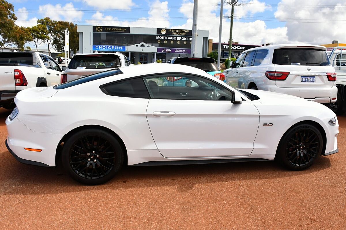 2019 Ford Mustang GT FN