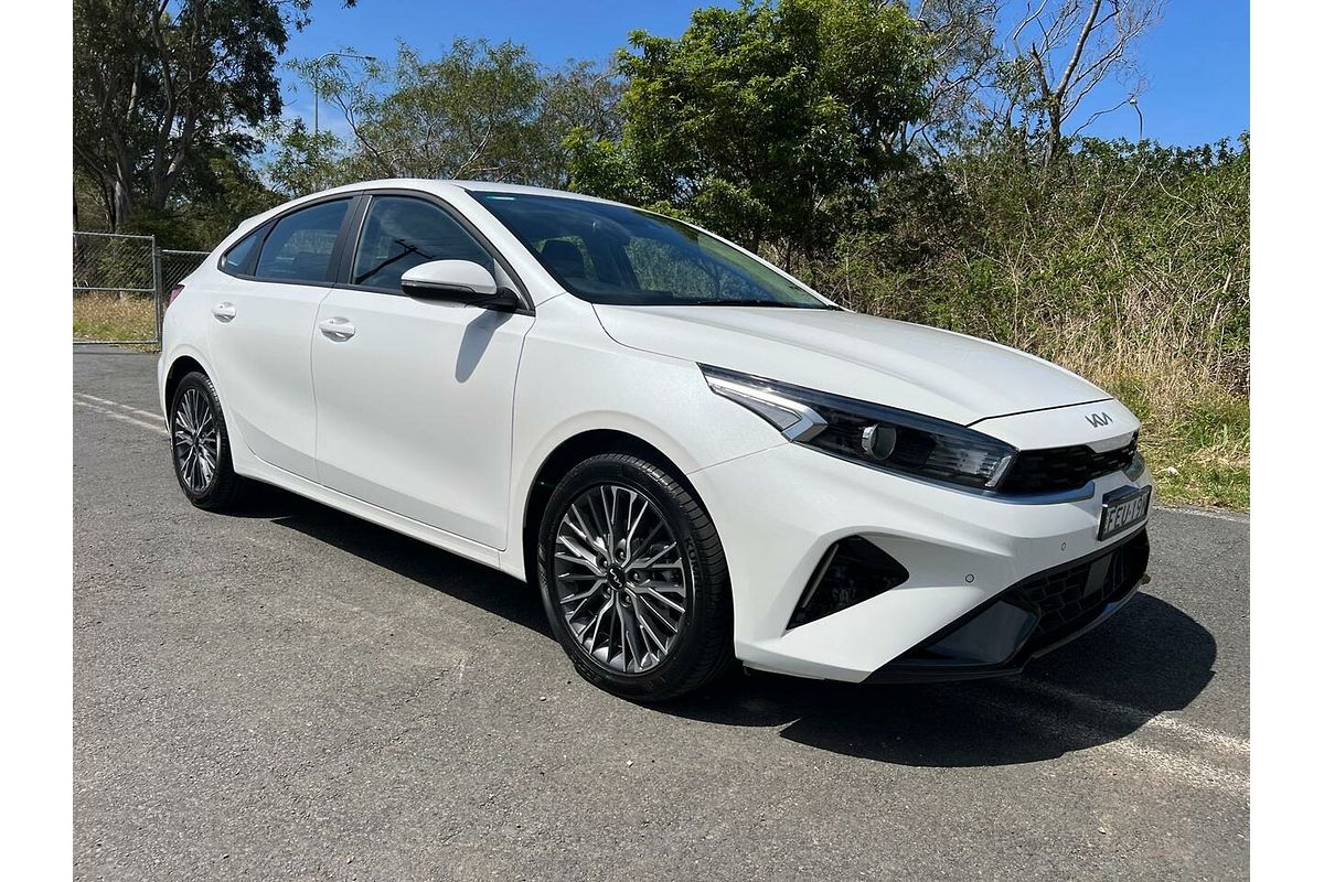 2023 Kia Cerato Sport BD