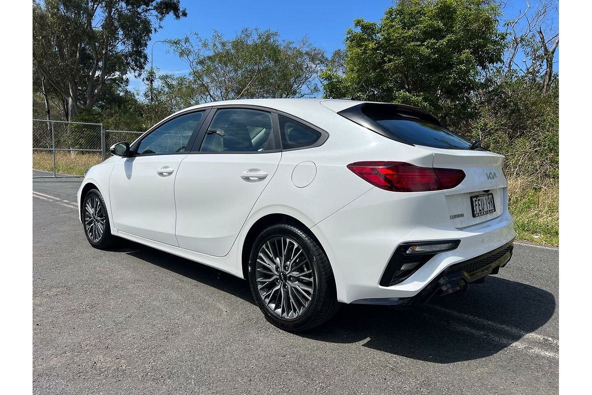 2023 Kia Cerato Sport BD