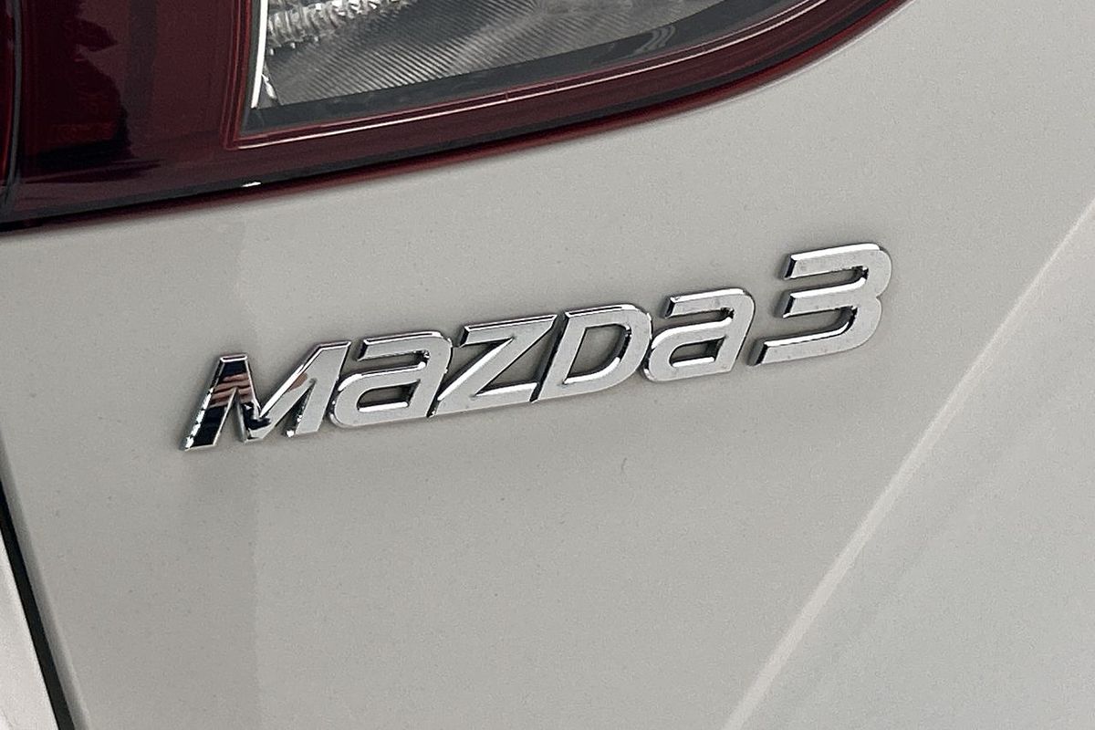 2018 Mazda 3 Maxx Sport BN Series