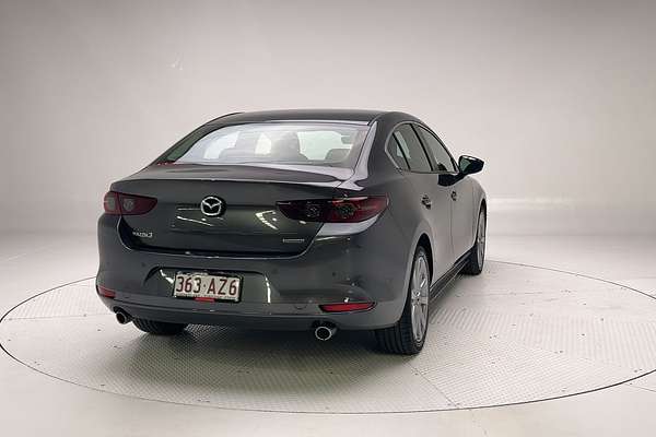 2020 Mazda 3 G20 Evolve BP Series