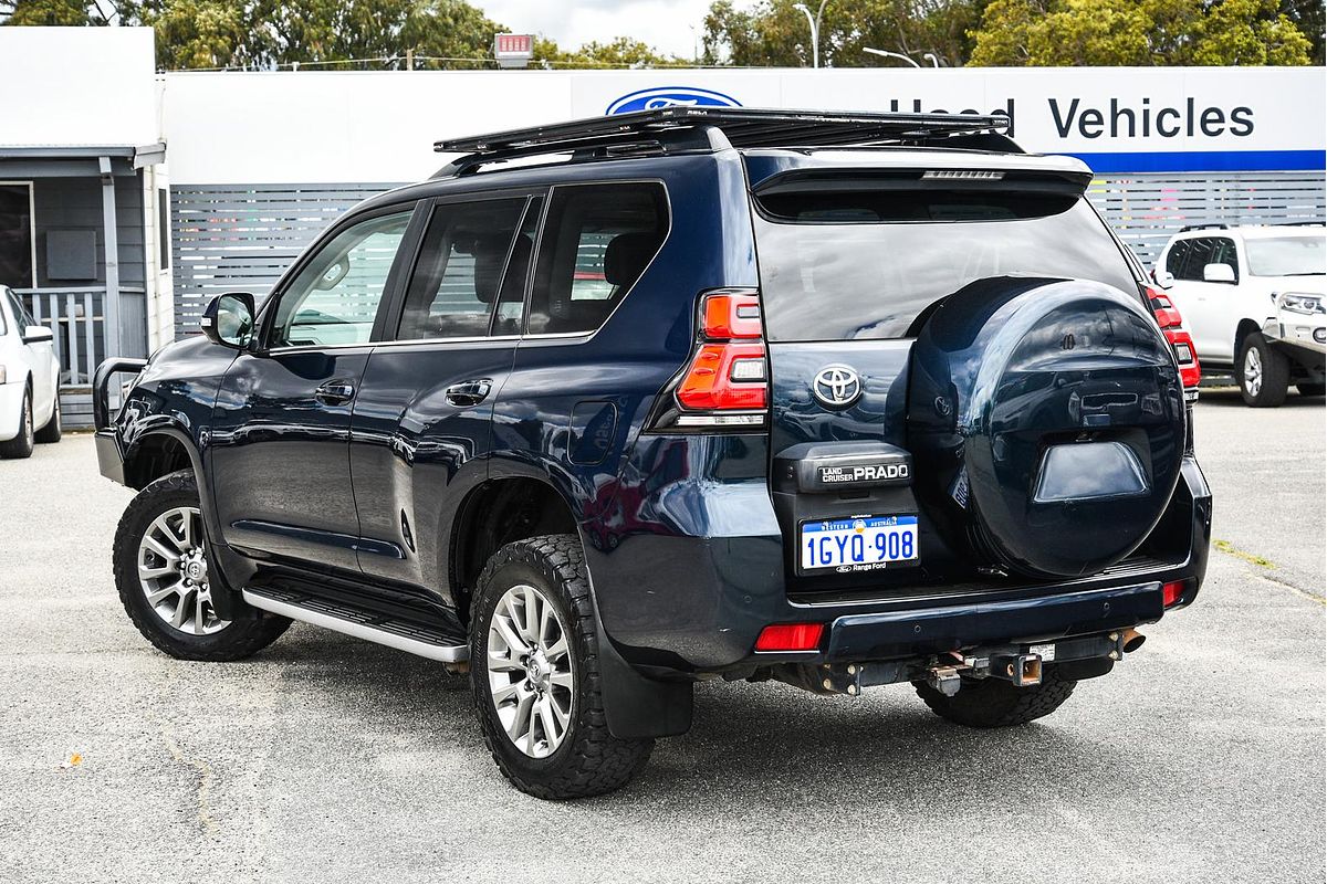 2018 Toyota Landcruiser Prado Kakadu GDJ150R