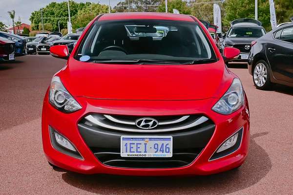 2013 Hyundai i30 Elite GD