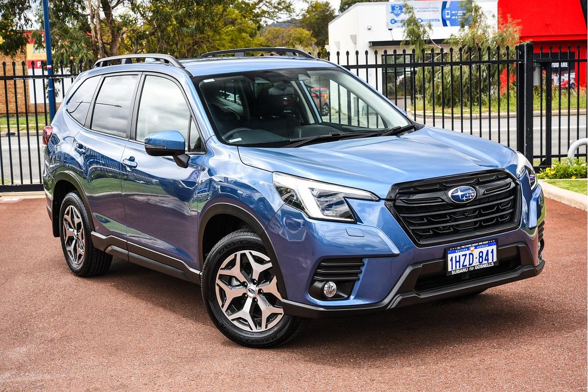 2023 Subaru Forester 2.5i-L S5