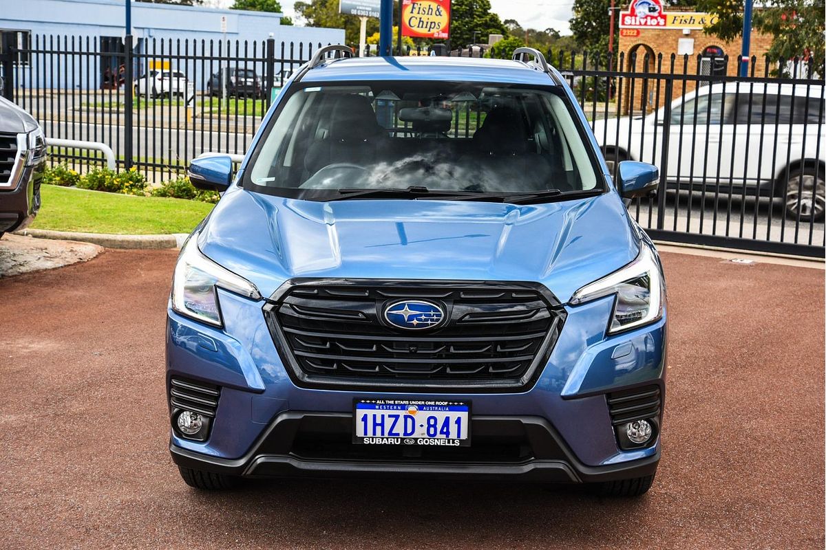 2023 Subaru Forester 2.5i-L S5