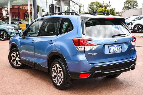 2023 Subaru Forester 2.5i S5