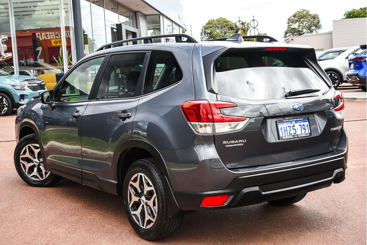 2023 Subaru Forester 2.5i S5