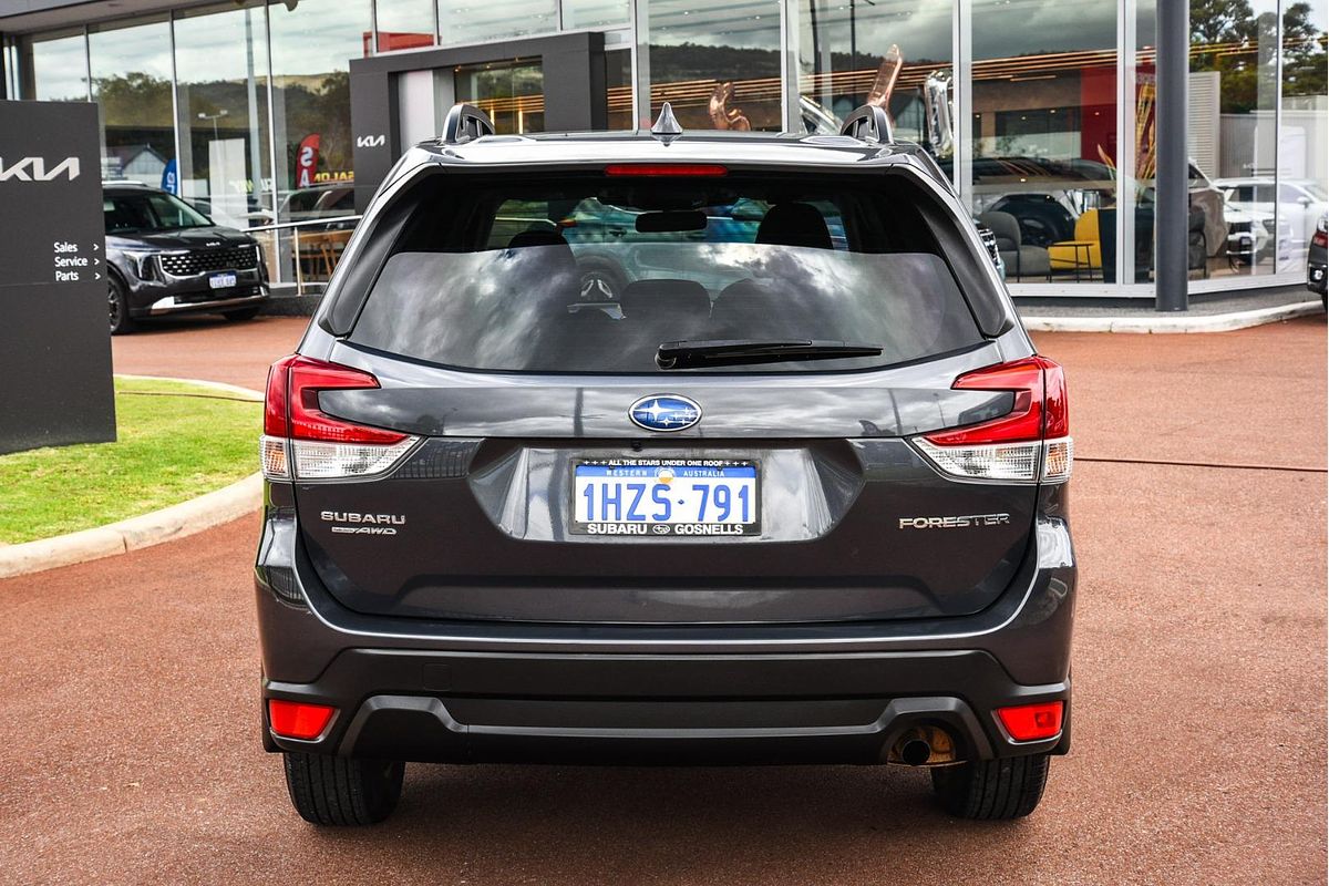 2023 Subaru Forester 2.5i S5