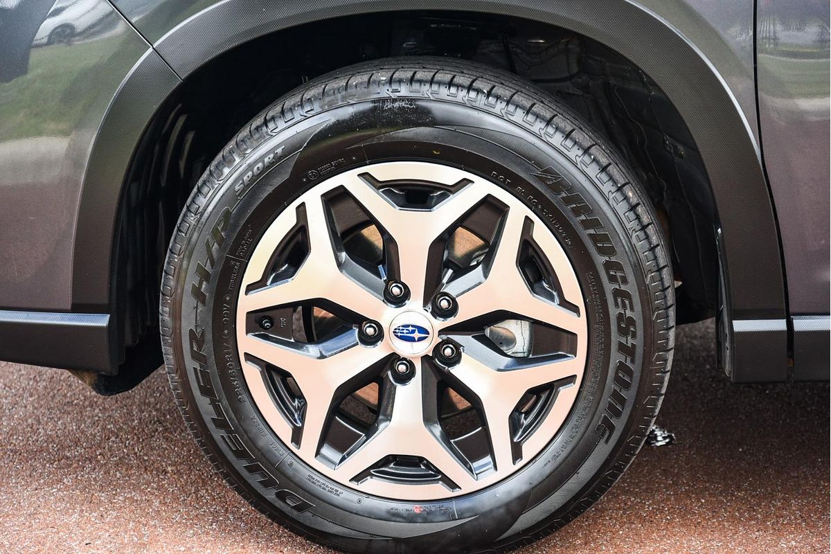 2023 Subaru Forester 2.5i S5